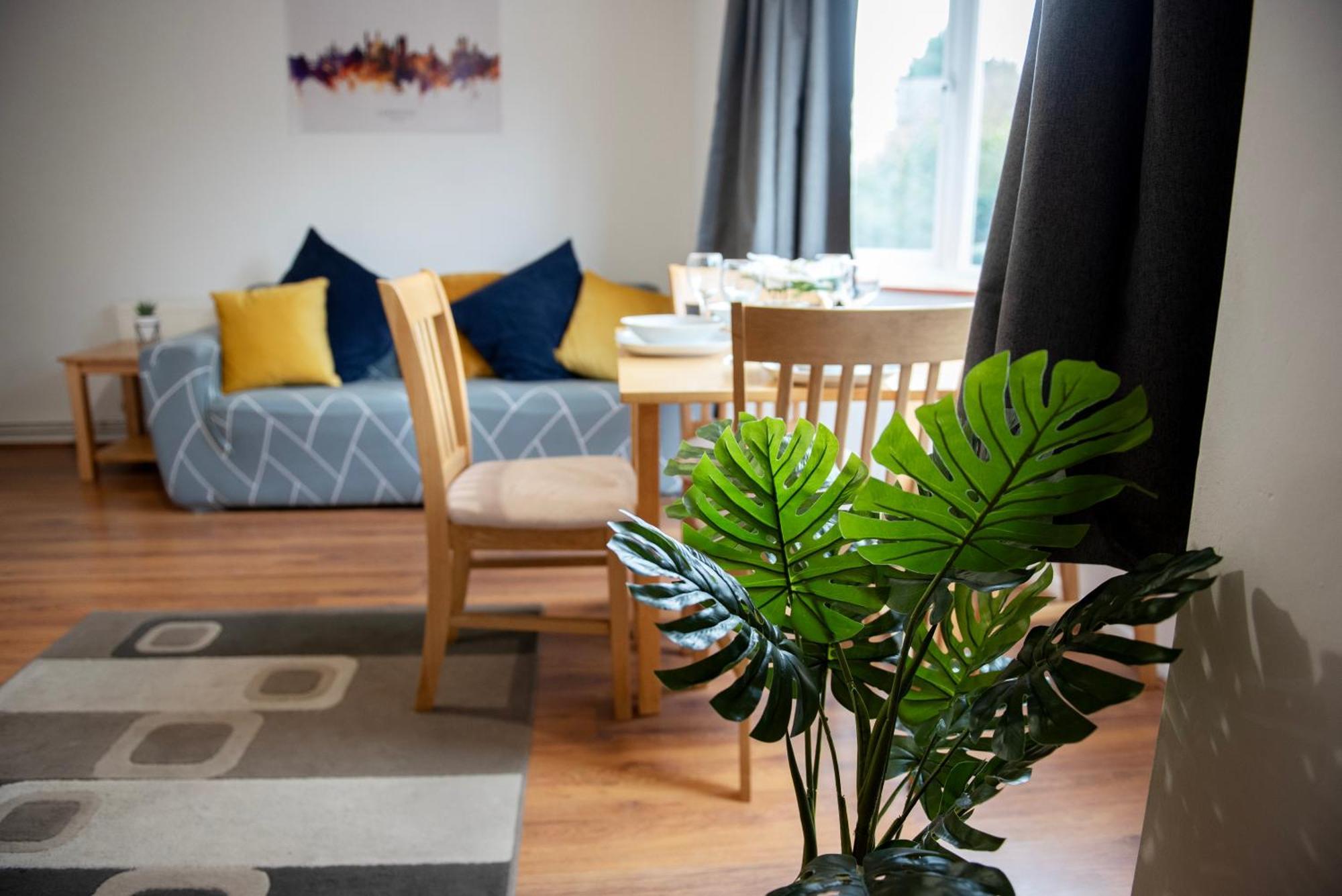 Tillyard Retreat, Ground Floor Apartment Cambridge Extérieur photo