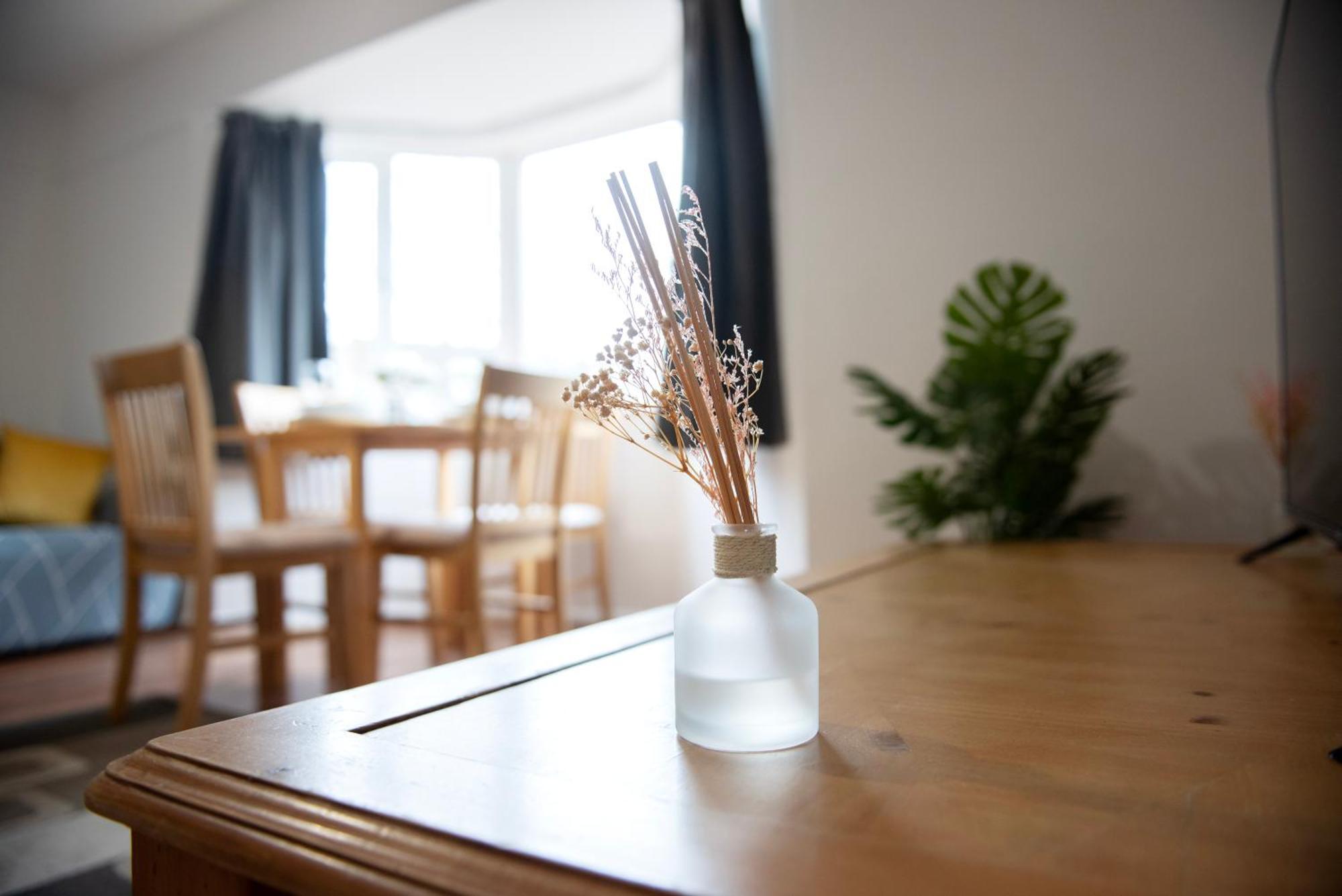Tillyard Retreat, Ground Floor Apartment Cambridge Extérieur photo