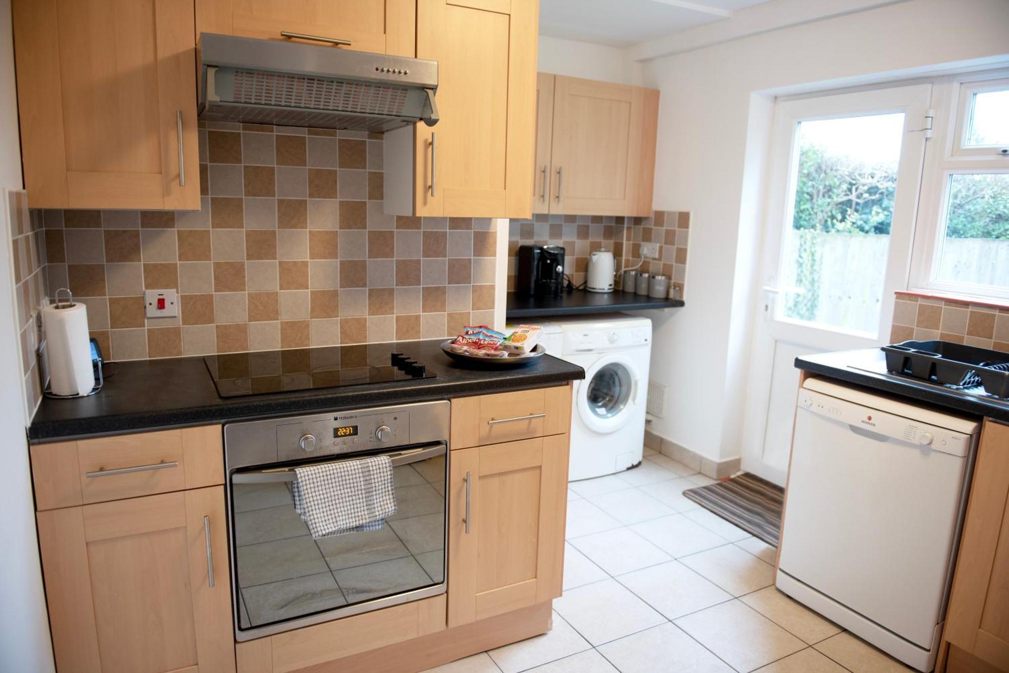 Tillyard Retreat, Ground Floor Apartment Cambridge Extérieur photo