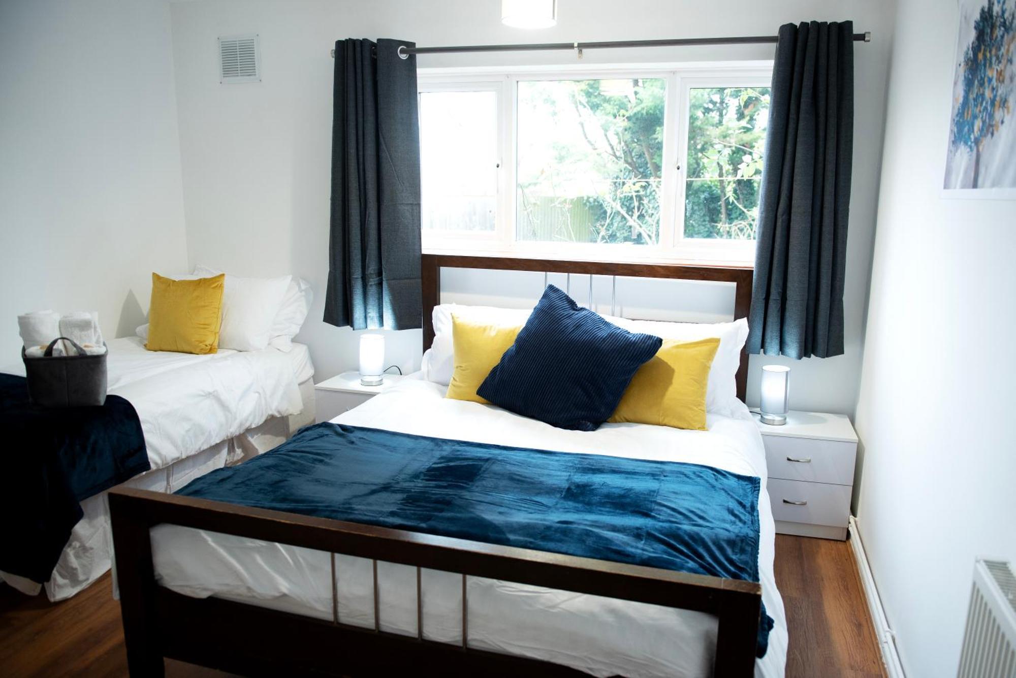 Tillyard Retreat, Ground Floor Apartment Cambridge Extérieur photo